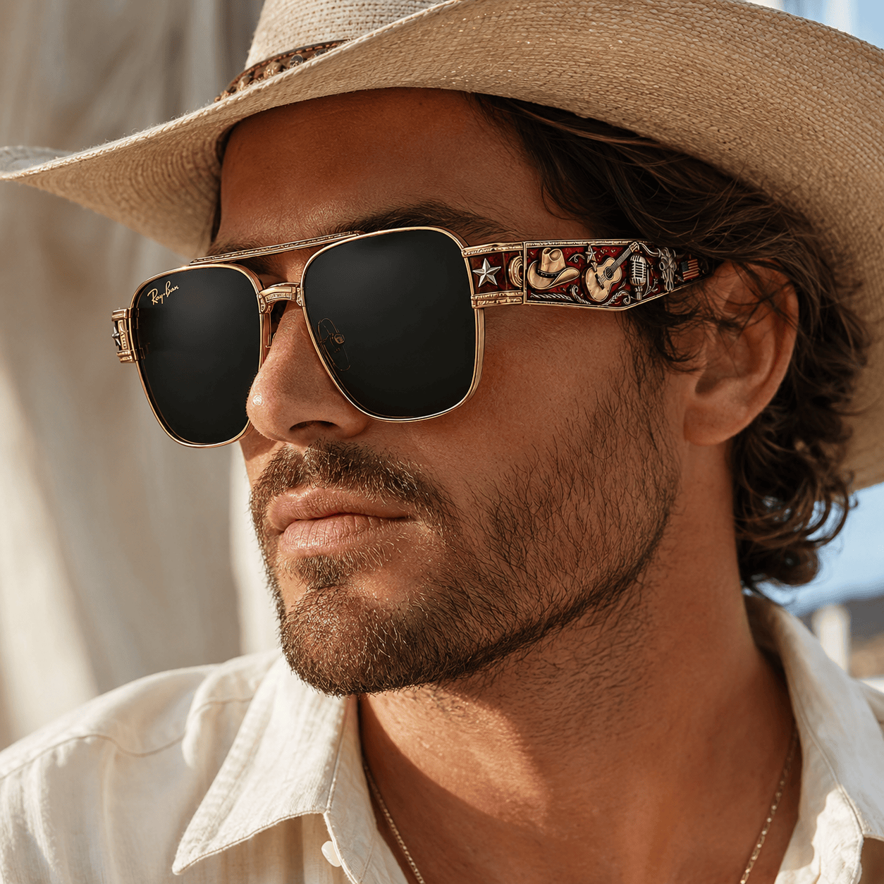 PREMIUM TBKH UNISEX SUNGLASSES NTVA