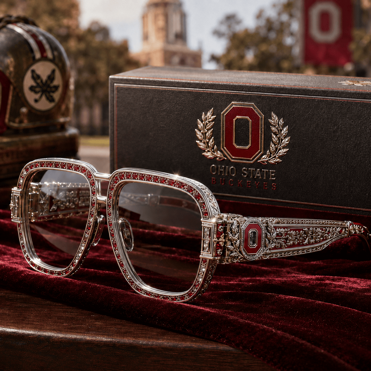 PREMIUM OSB UNISEX SUNGLASSES NVH