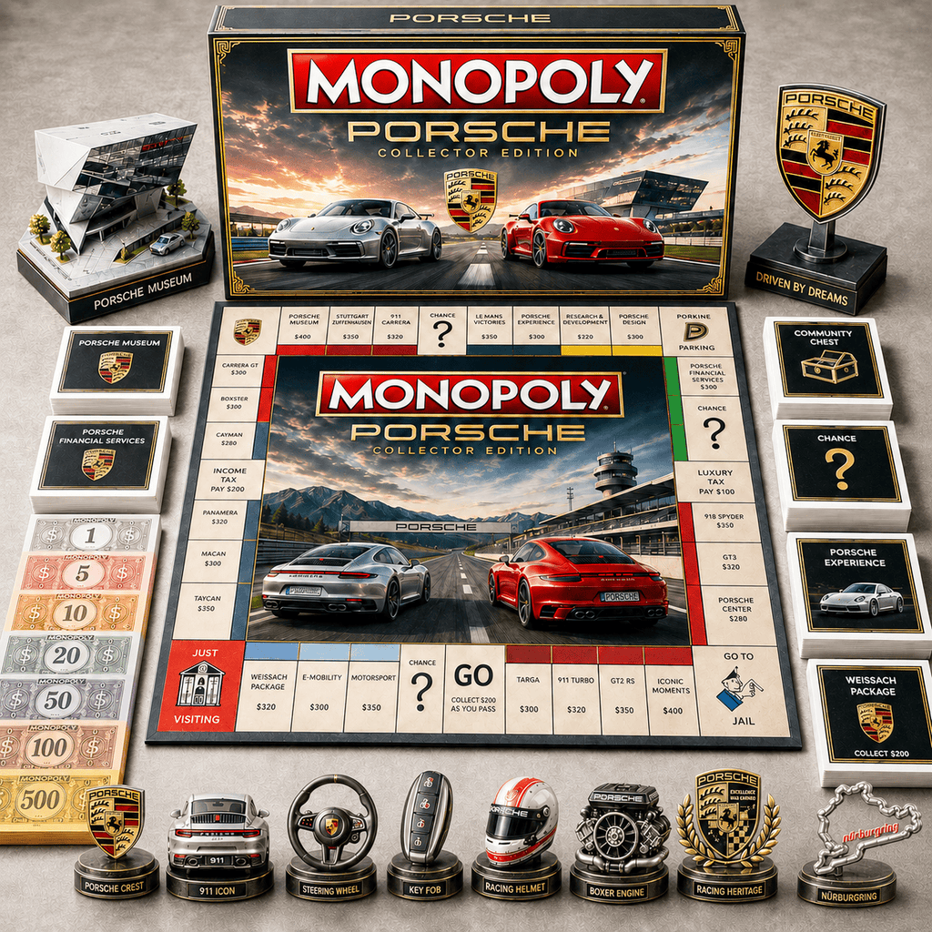 Premium PCH Board Game NHVH