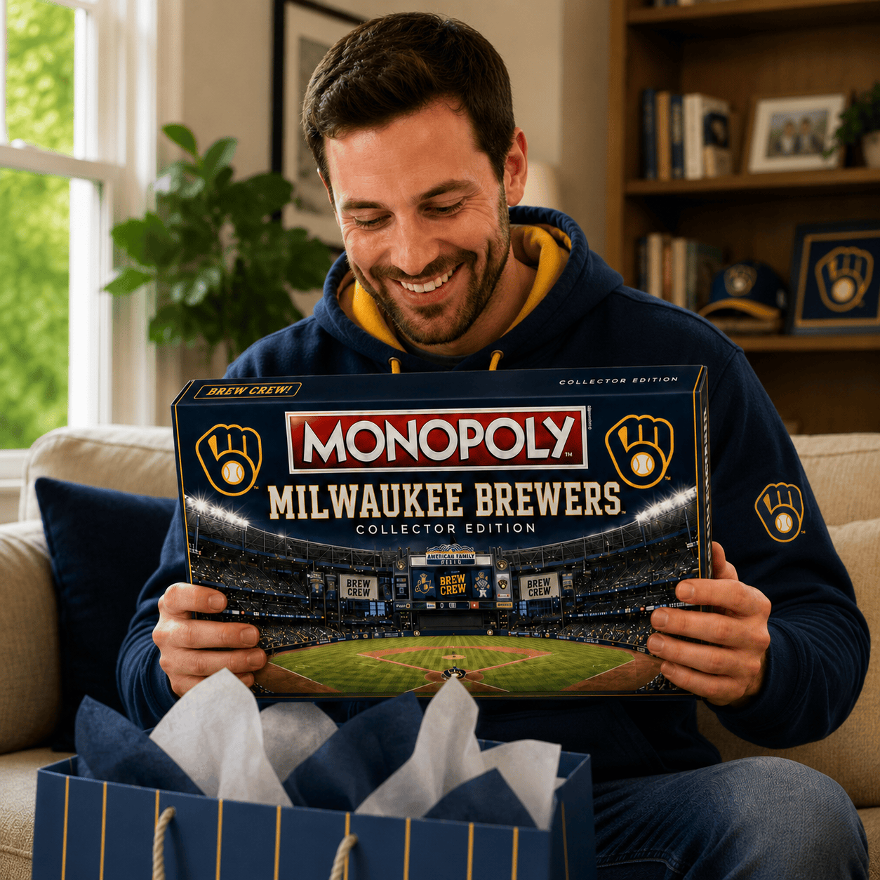 Premium MLKB Board Game BMD