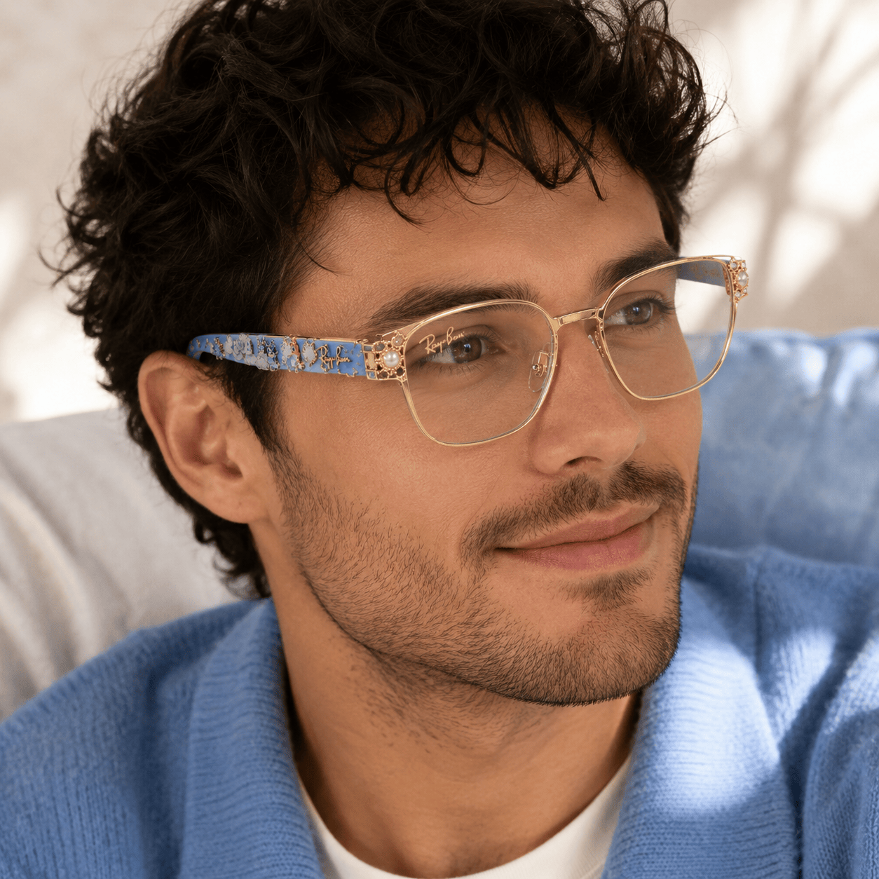PREMIUM BLU UNISEX SUNGLASSES NTVA