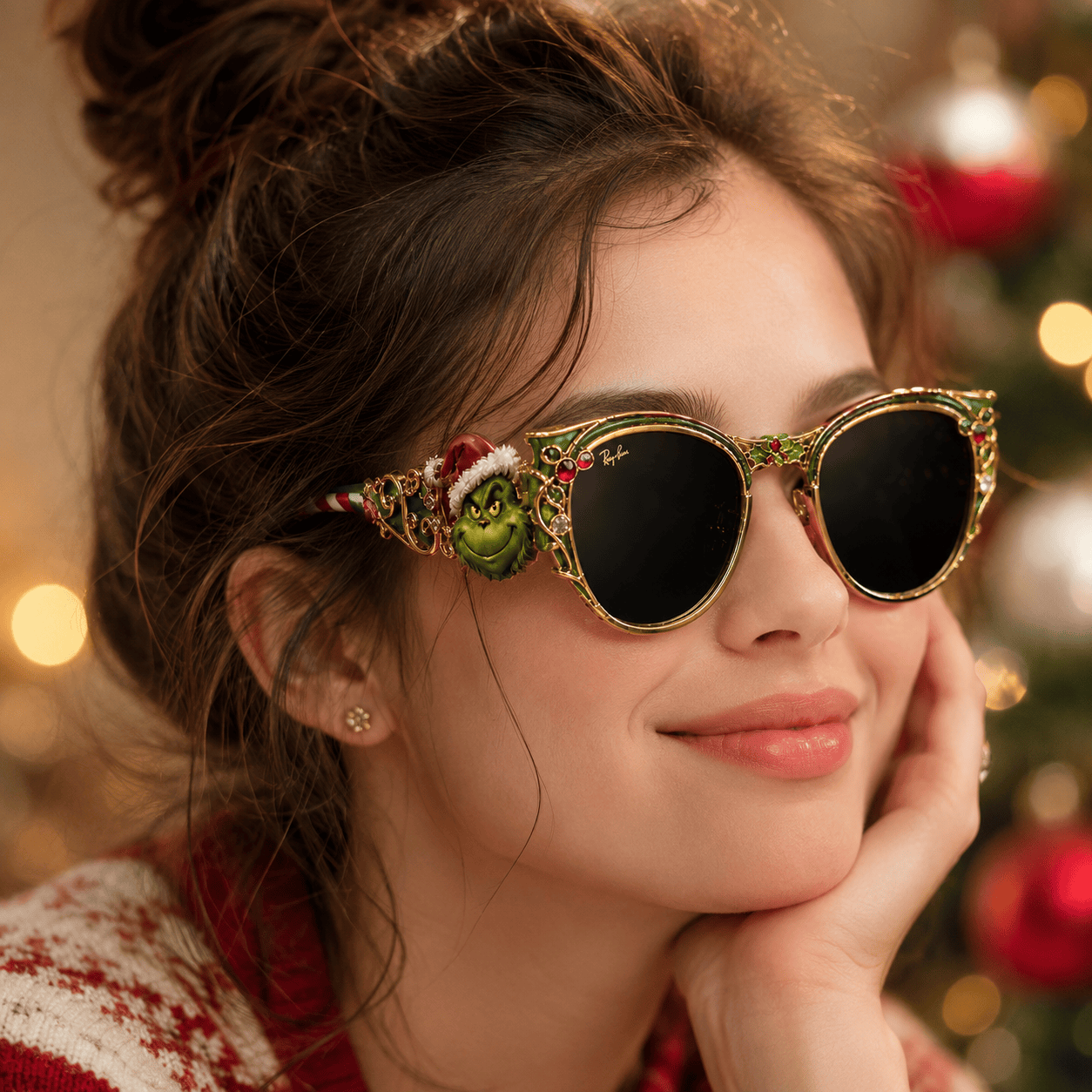 PREMIUM TGR UNISEX SUNGLASSES NTVA