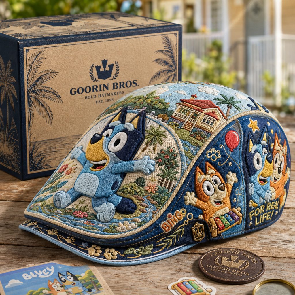 BLU Premium JEFF Cap TTNL