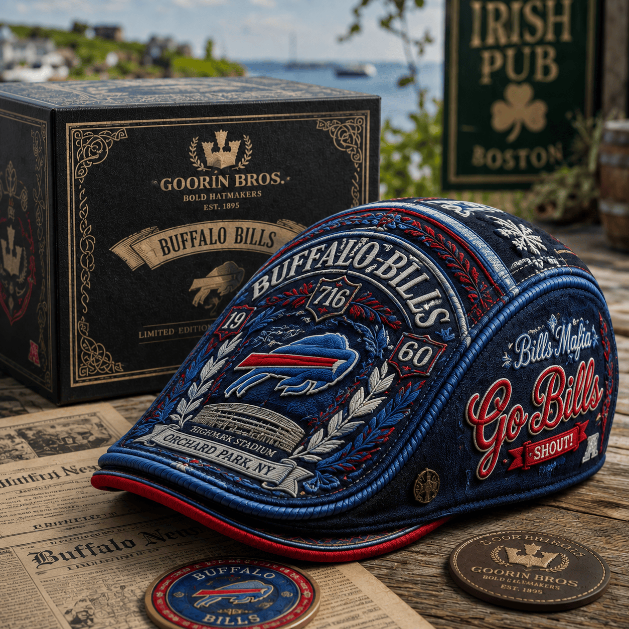 BFBL Premium JEFF Cap TTNL