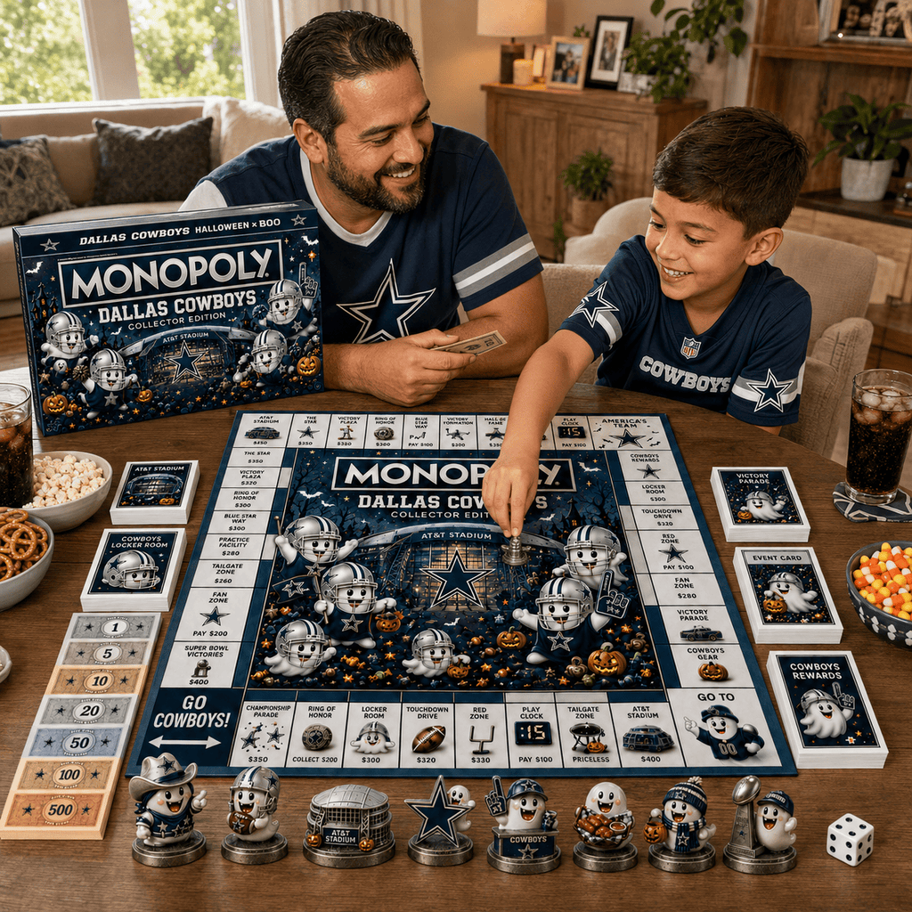 Premium DLCB Board Game TTTT