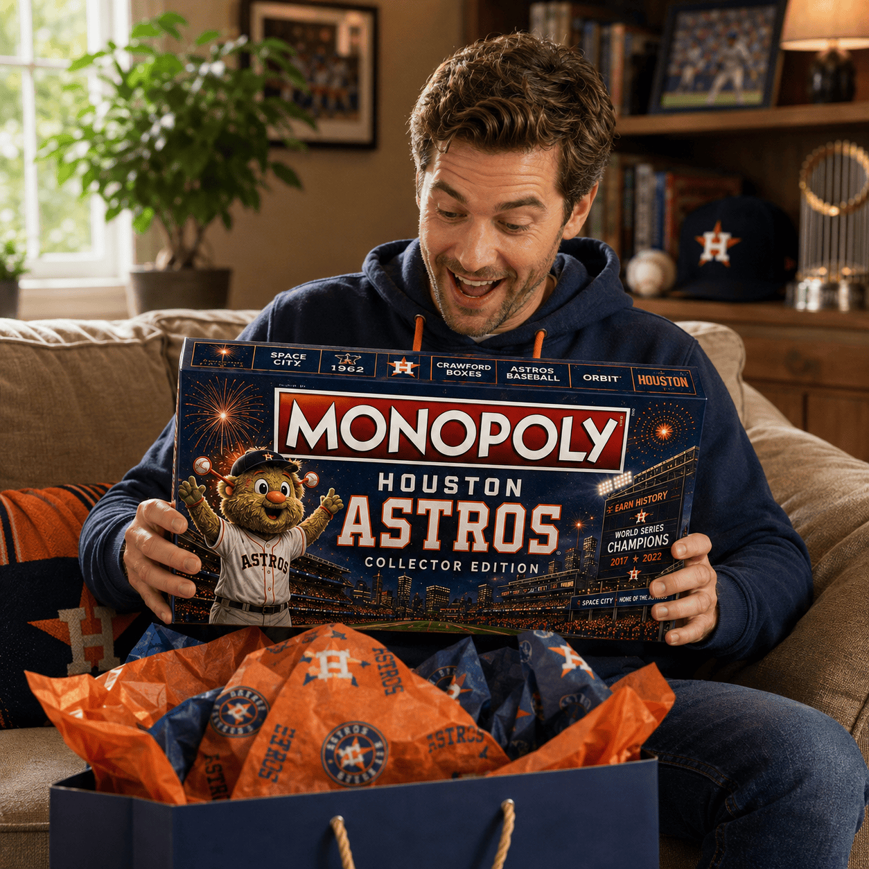 Premium HTA Board Game NHVH