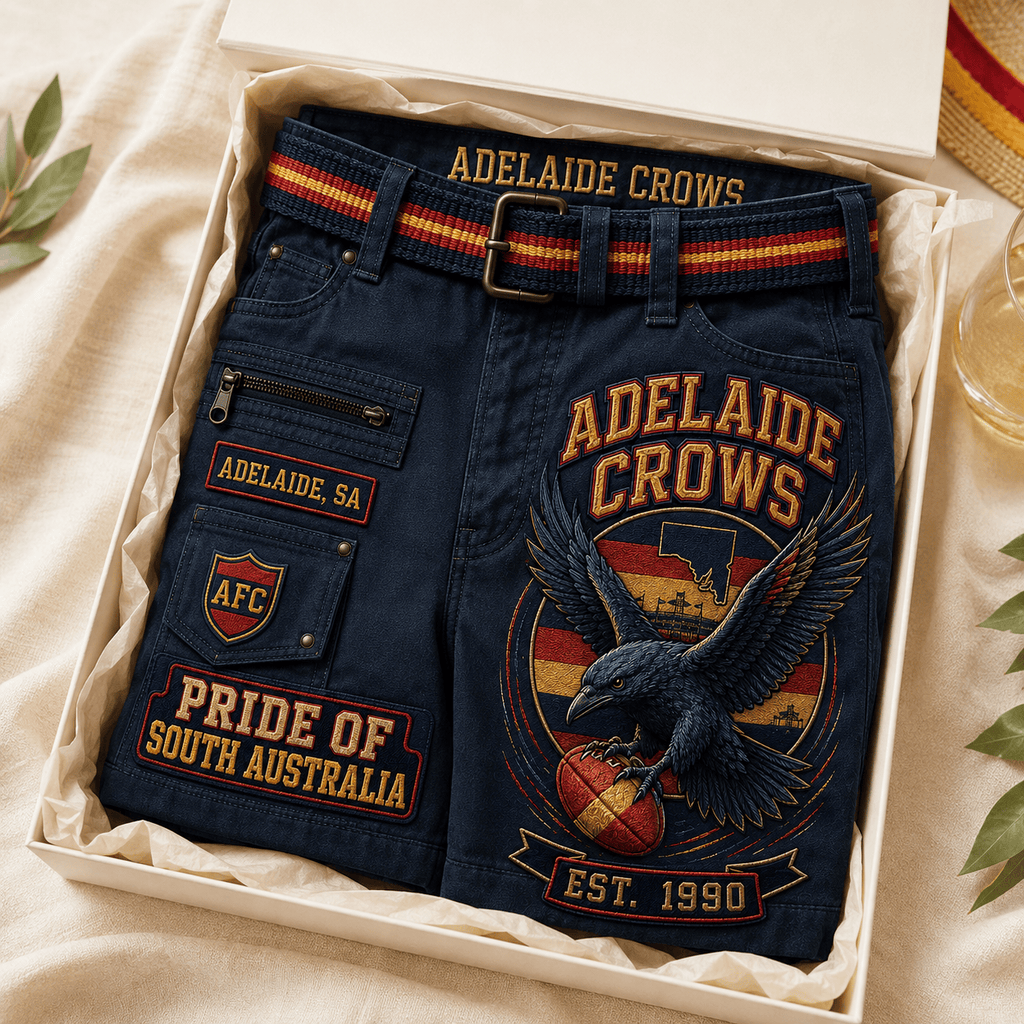 Premium ADLC Casual Shorts HQH