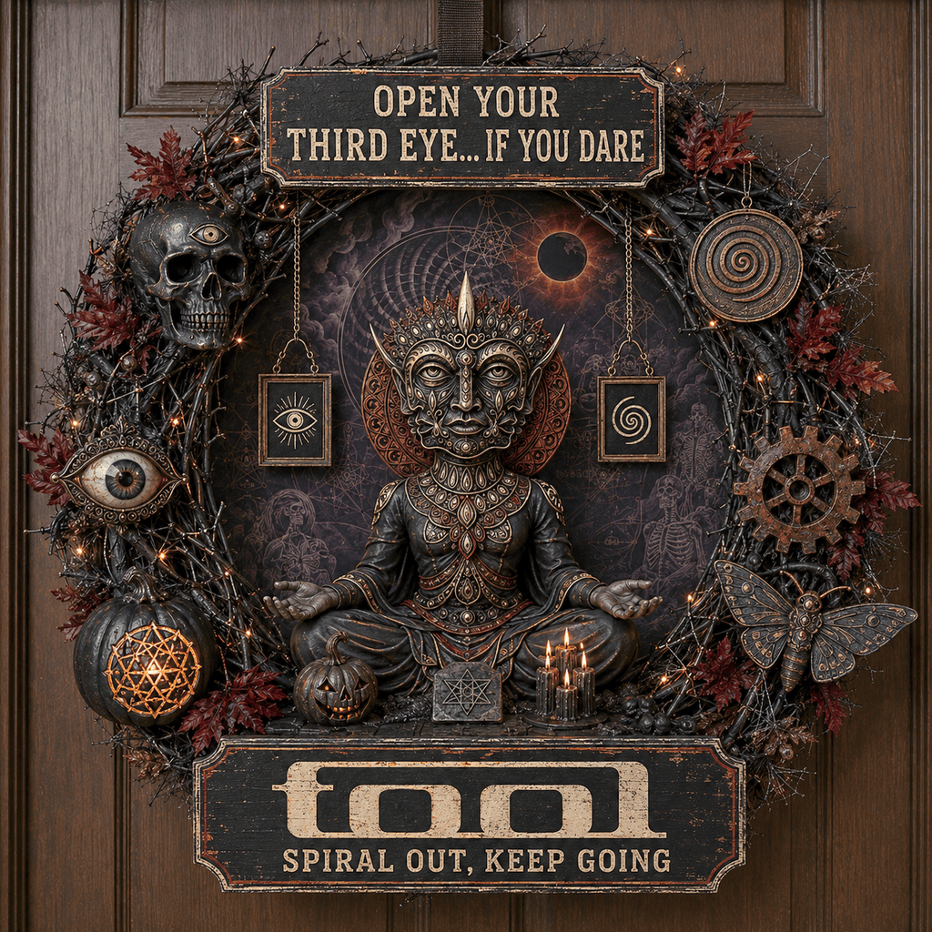 TOOL Decorative Wreath NTVA