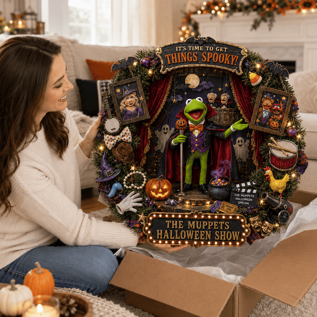 TMP Decorative Wreath PTKL