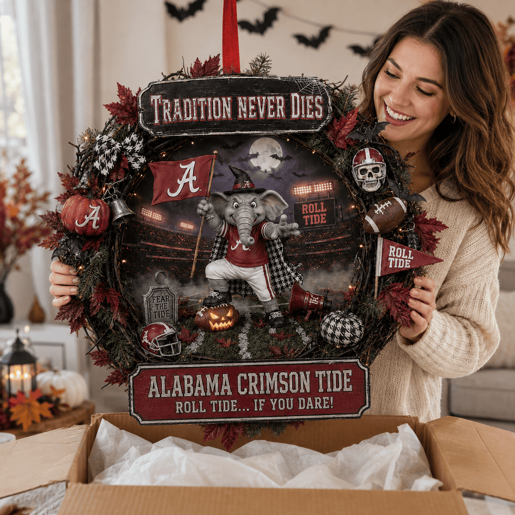 ACT Decorative Wreath PTKL