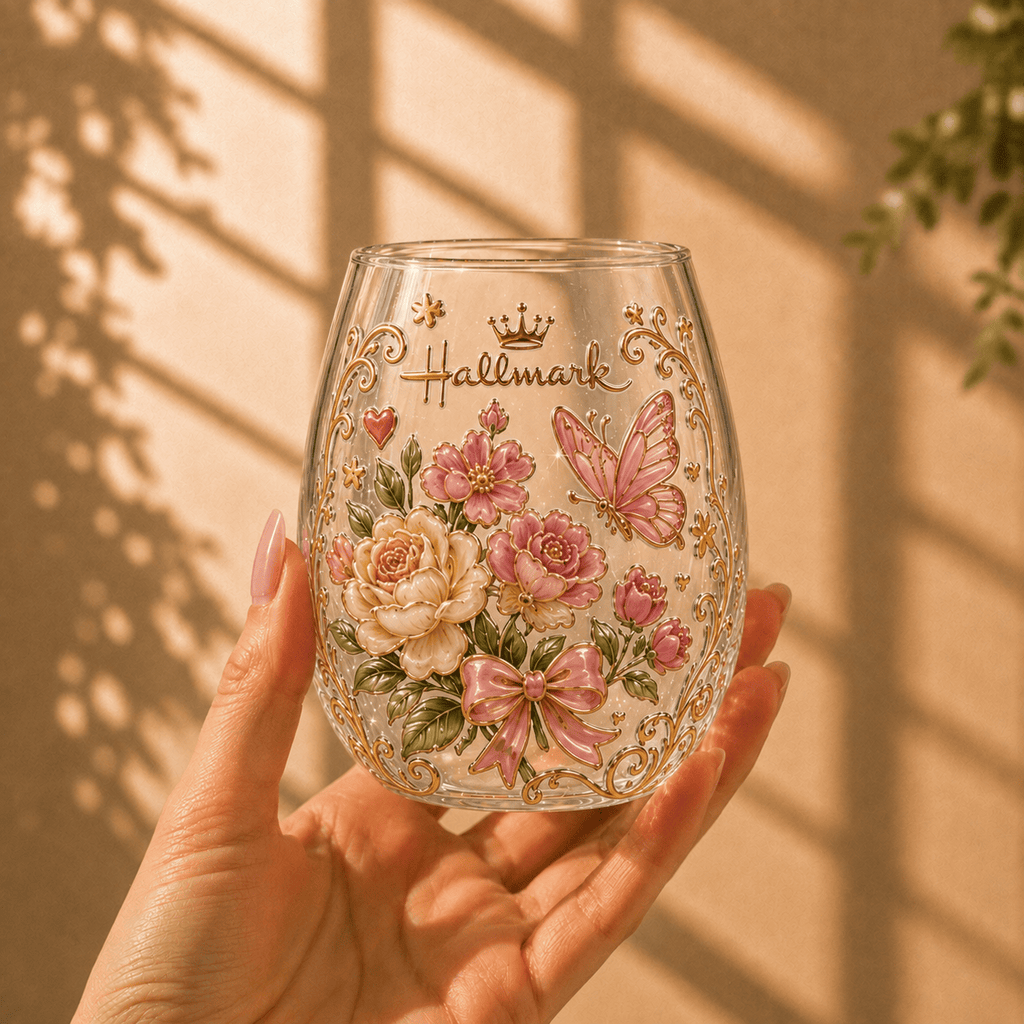 Premium HMK Whiskey Glass Set BMD