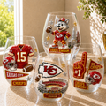 Premium KCC Whiskey Glass Set TMH