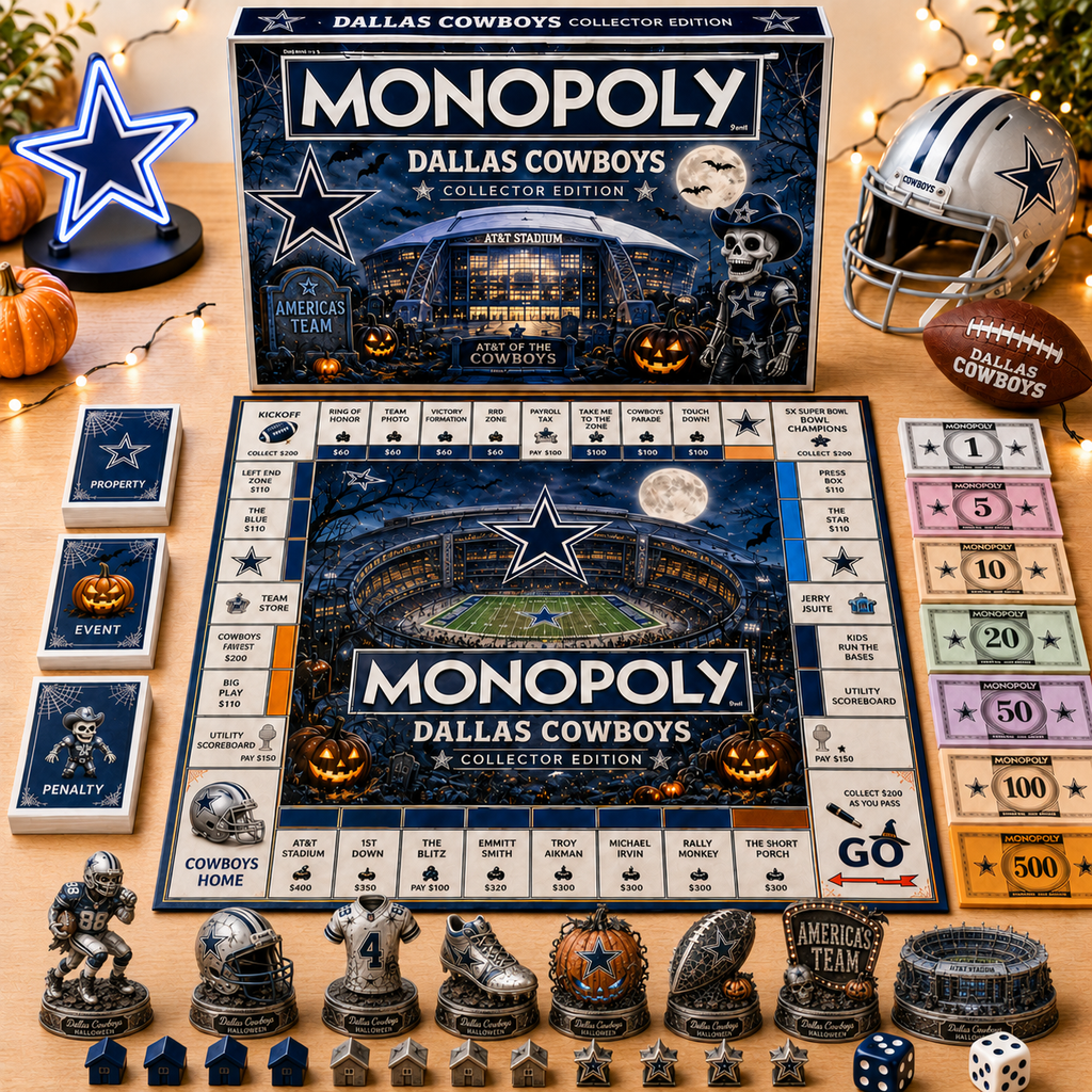 Premium DLCB Board Game BMD