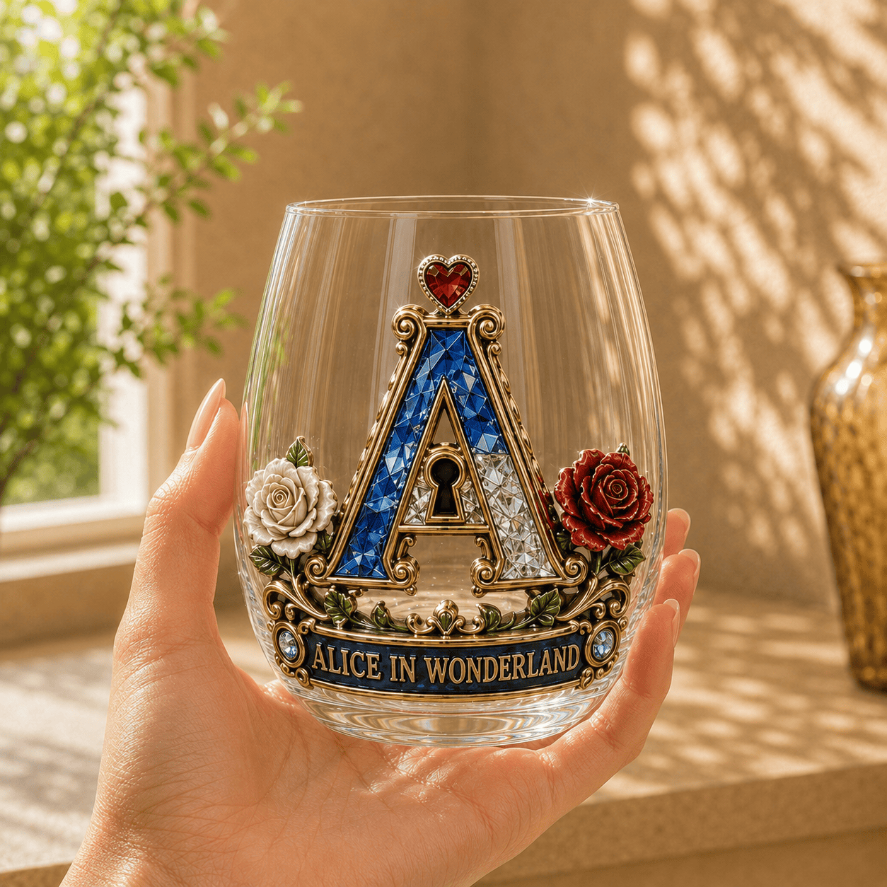ALW Wine Glass Cup NHVH