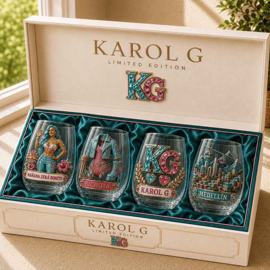 KRG Wine Glass Cup NHVH