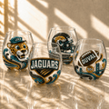 Premium JSVJ Wine Glass Cup TMH