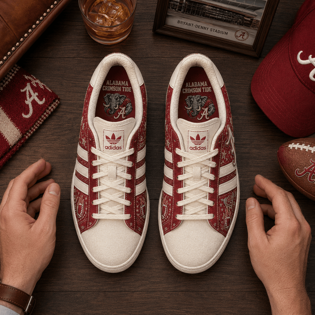 PREMIUM ACT CASUAL SHOES NTTB