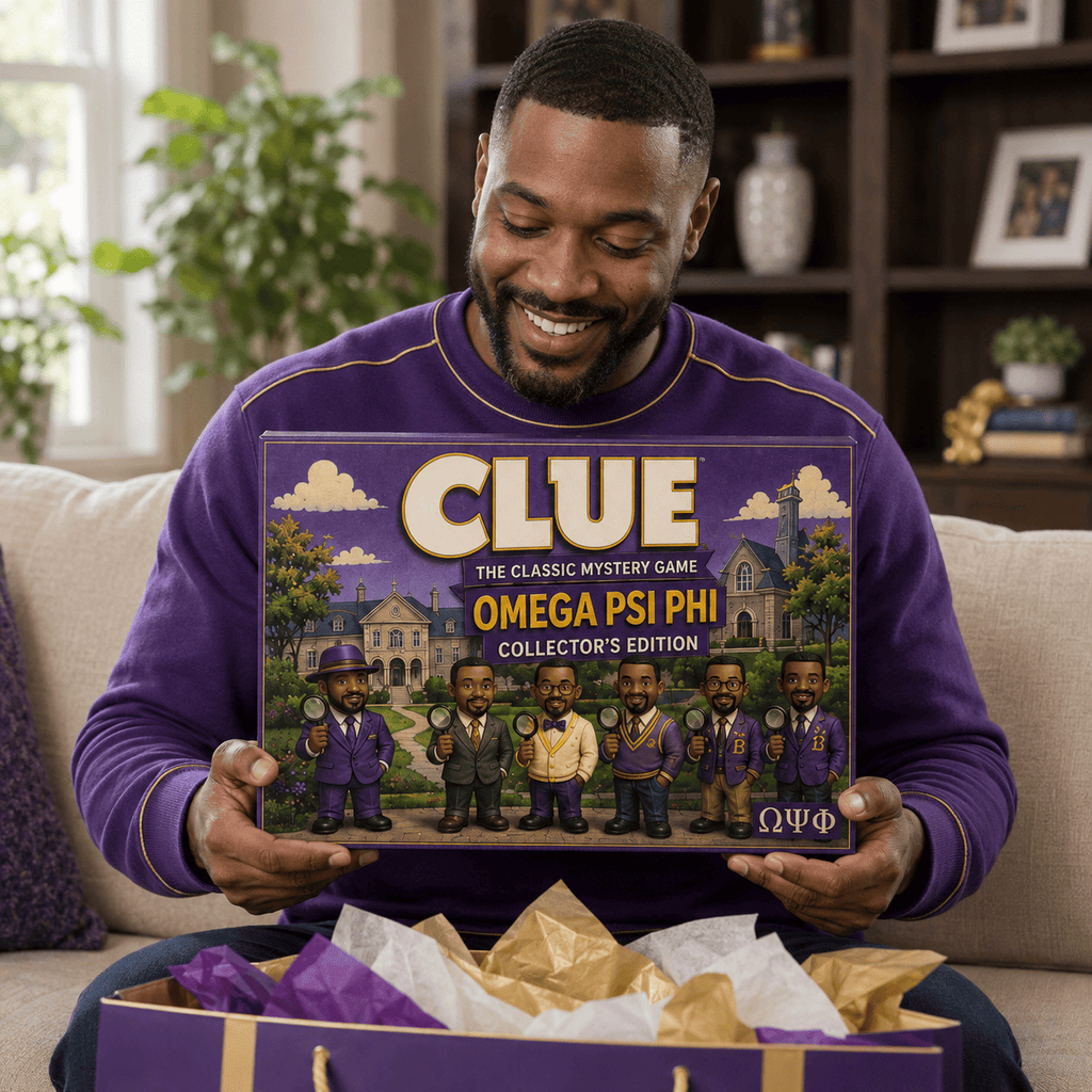 Premium OMPP Board Game TMH