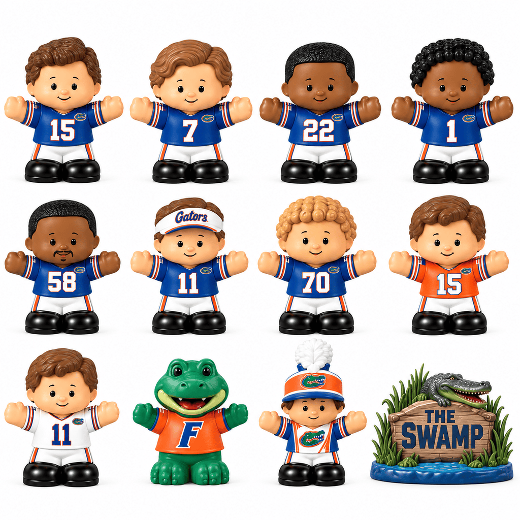 FGT Little People Collector Set TTNL