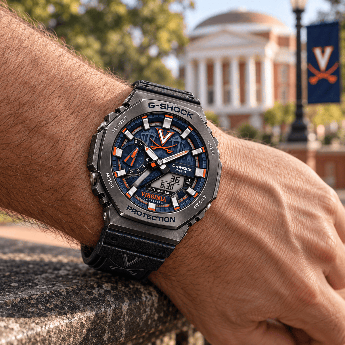 VGC Premium Dial Collector Watch NPL
