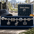 JRSW Silver Charm Bracelet Set HQH