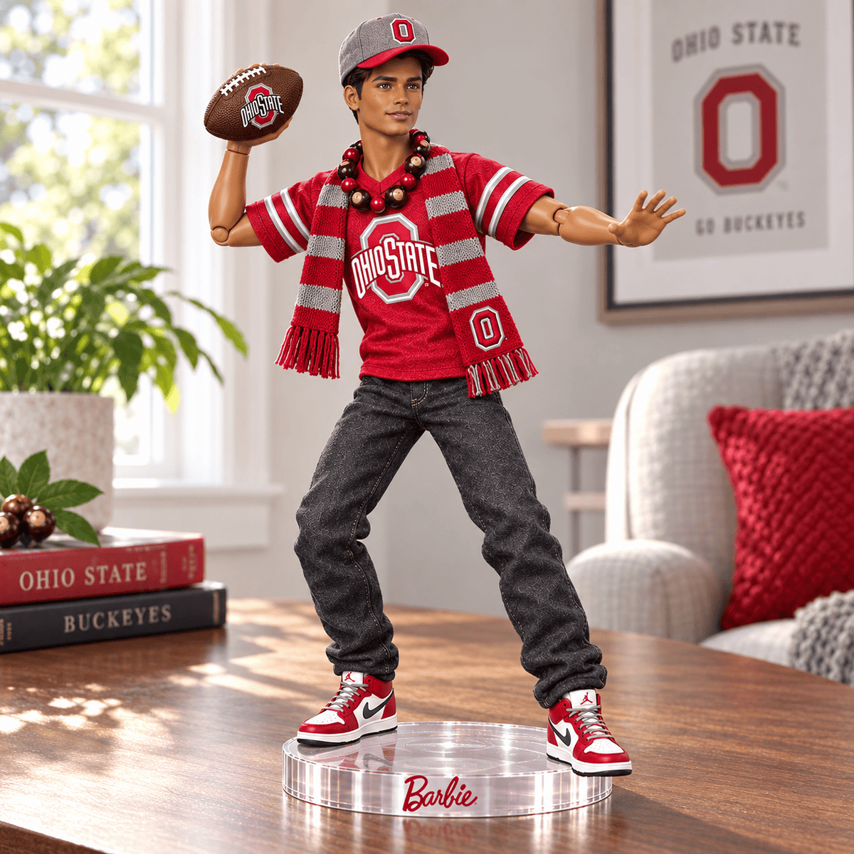 Premium OSB Commemorative Figure NHVH