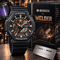 WLDR Premium Dial Collector Watch PDL