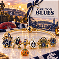 CTB Gold Charm Bracelet Set NHVH